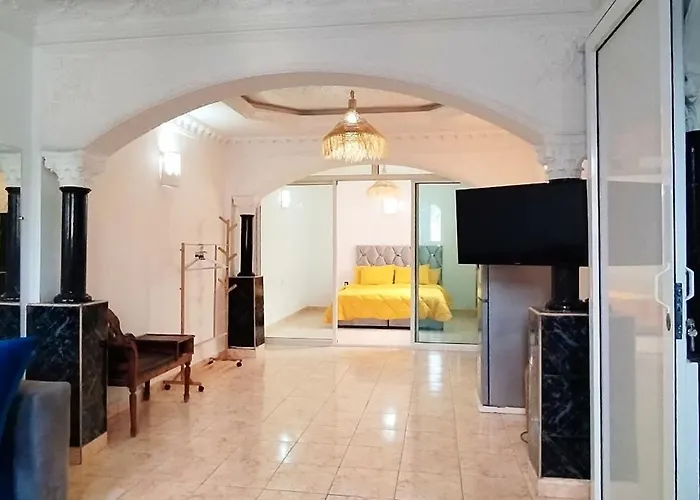Two-Bedroom Villa
